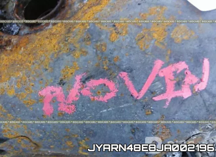 JYARN48E8JA002196 фото 2