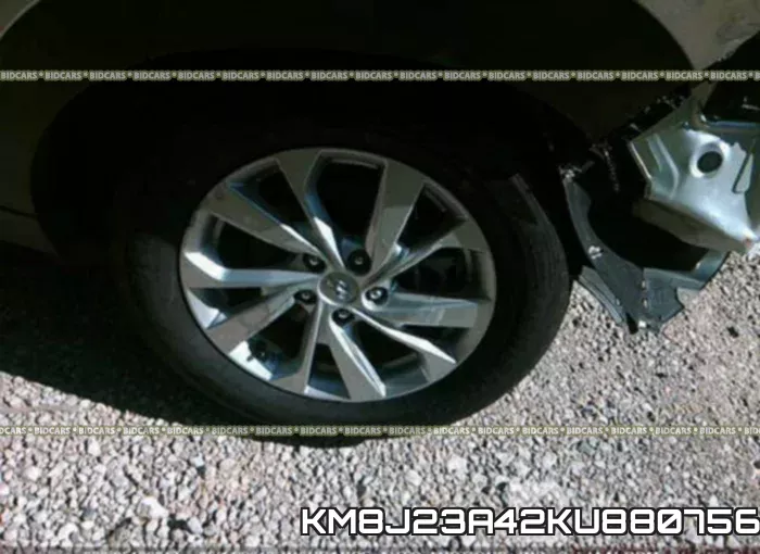 KM8J23A42KU880756 фото 7