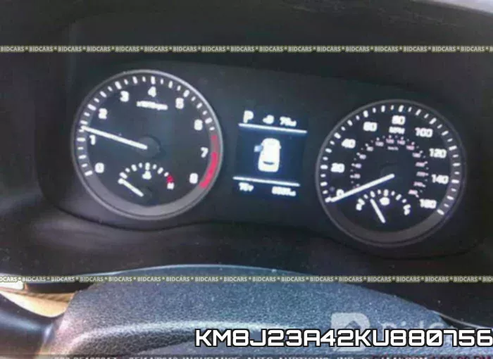 KM8J23A42KU880756 фото 8