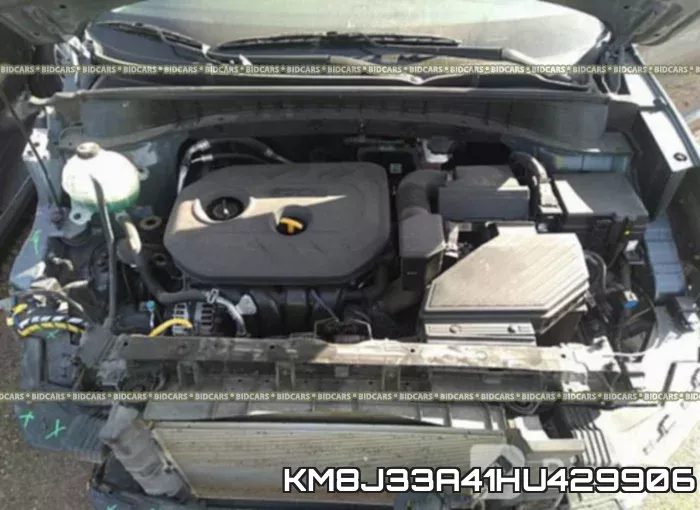 KM8J33A41HU429906 фото 2