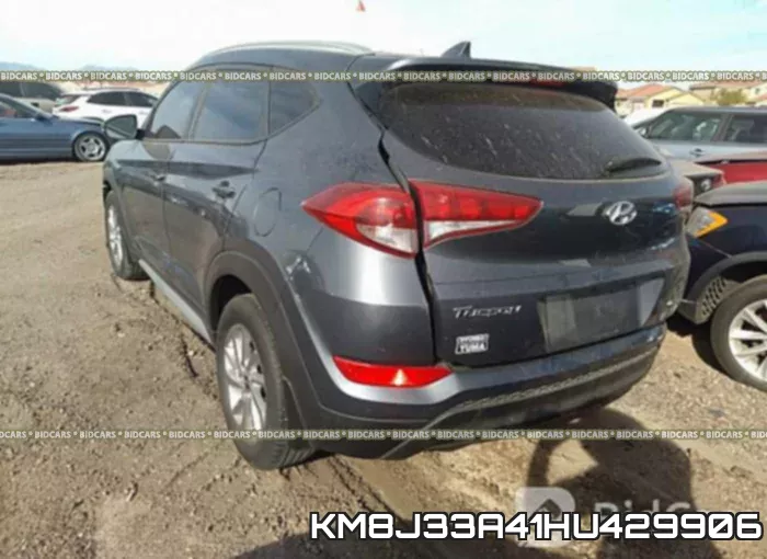 KM8J33A41HU429906 фото 4