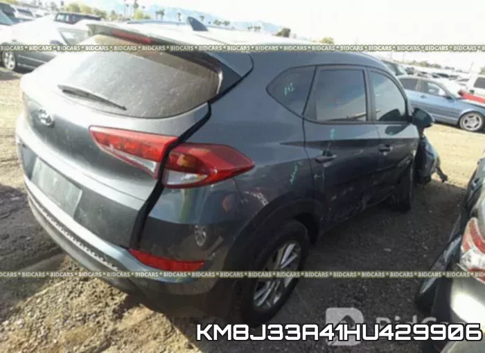 KM8J33A41HU429906 фото 5