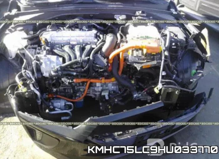KMHC75LC9HU033770 фото 7