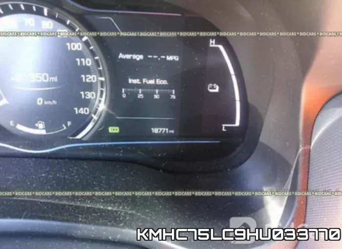 KMHC75LC9HU033770 фото 8