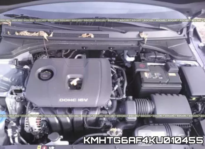 KMHTG6AF4KU010455 фото 2