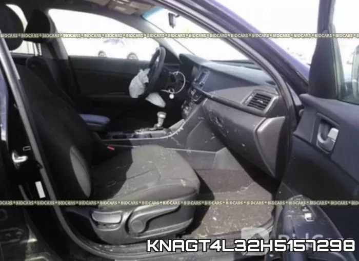 KNAGT4L32H5157298 фото 6