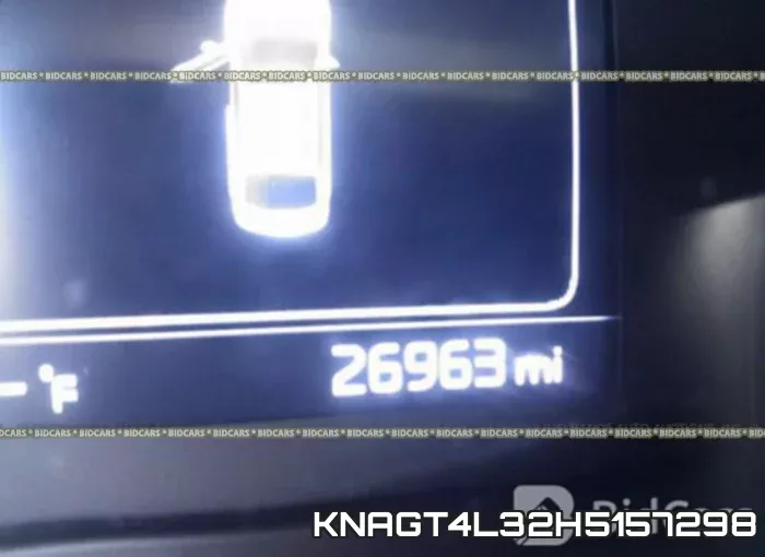 KNAGT4L32H5157298 фото 8