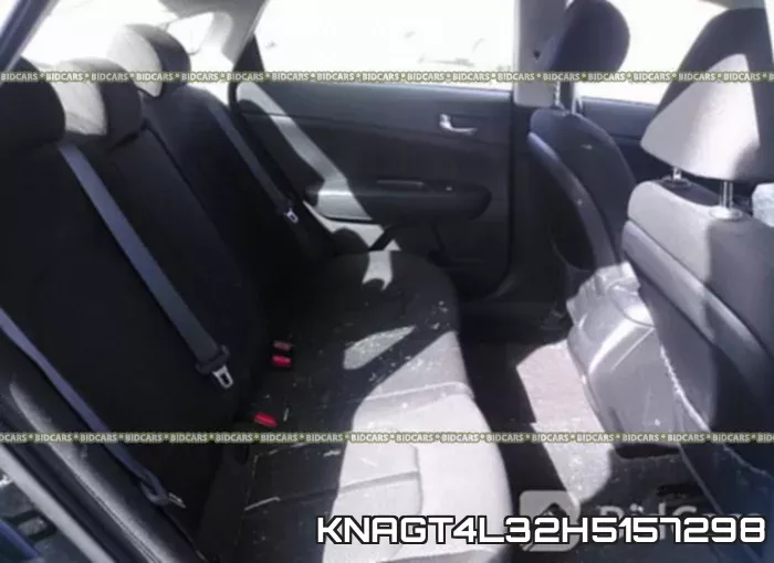 KNAGT4L32H5157298 фото 9