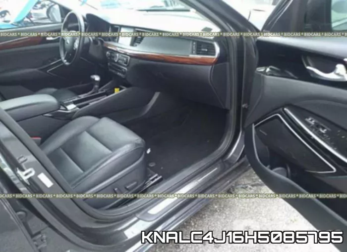 KNALC4J16H5085795 фото 6