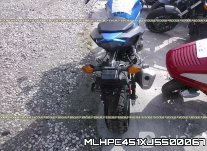 MLHPC451XJ5500067 фото 7