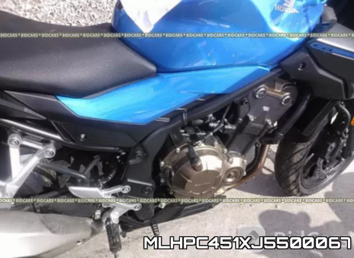 MLHPC451XJ5500067 фото 9