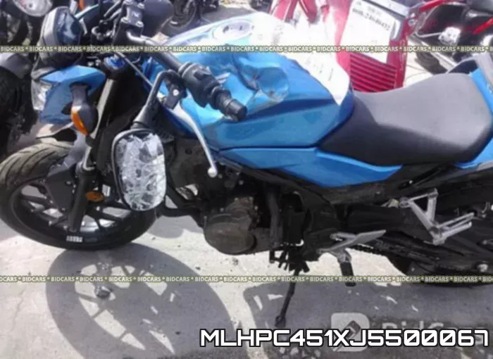 MLHPC451XJ5500067 фото 10