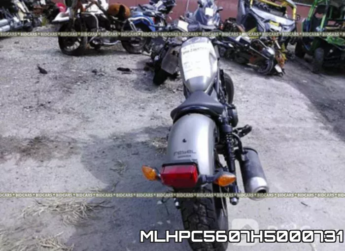 MLHPC5607H5000731 фото 7