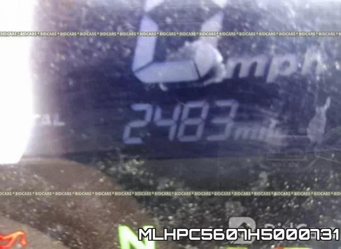 MLHPC5607H5000731 фото 8