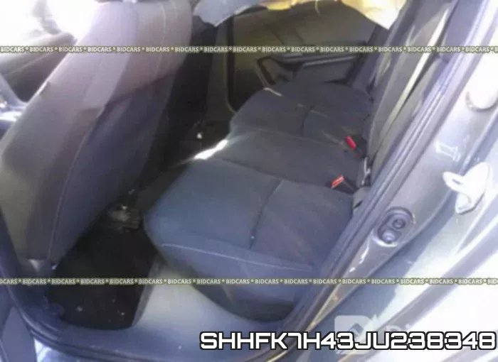SHHFK7H43JU238348 фото 9