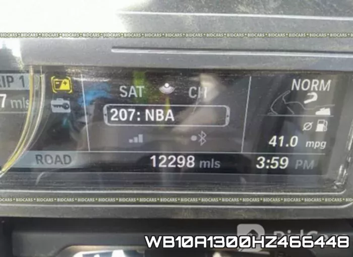 WB10A1300HZ466448 фото 8