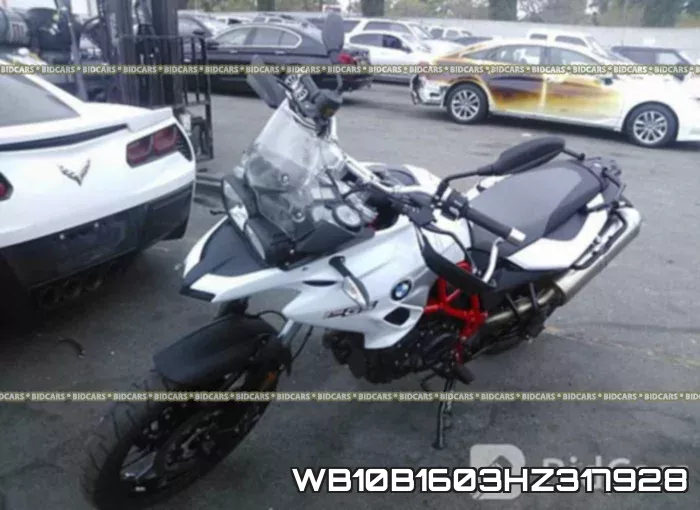 WB10B1603HZ317928 фото 3