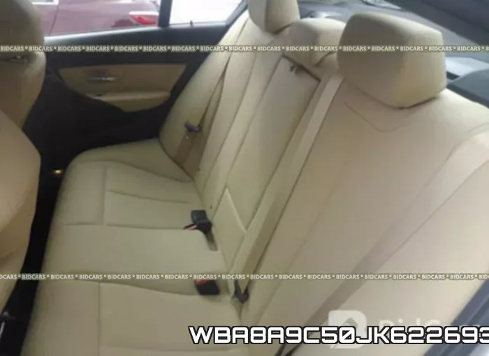 WBA8A9C50JK622693 фото 9