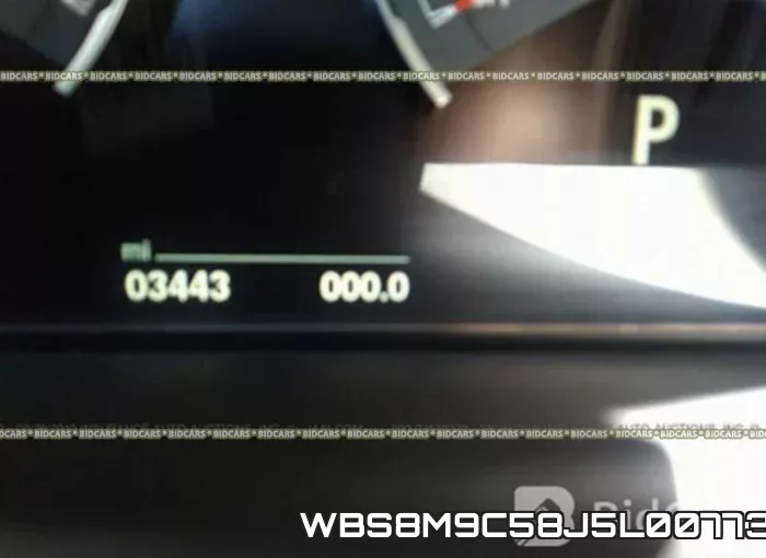 WBS8M9C58J5L00773 фото 8