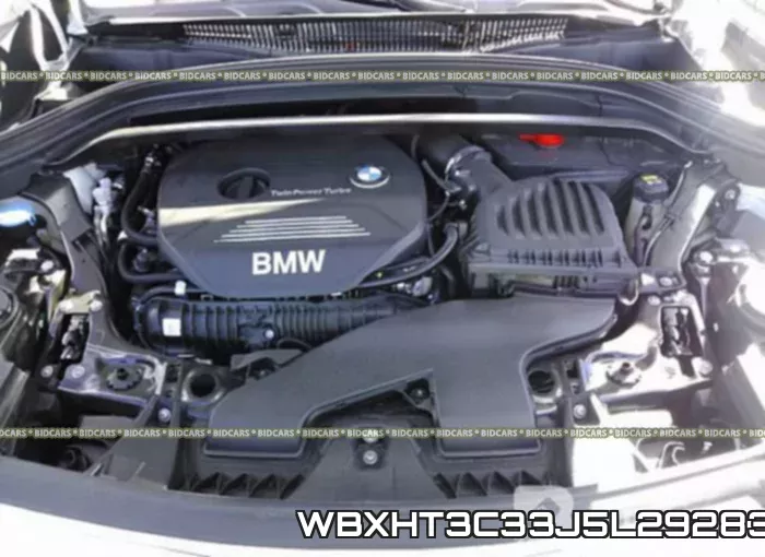 WBXHT3C33J5L29283 фото 2