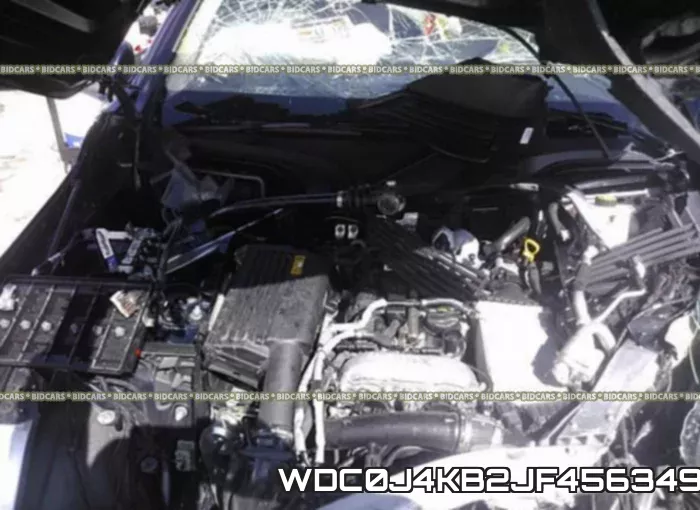 WDC0J4KB2JF456349 фото 2