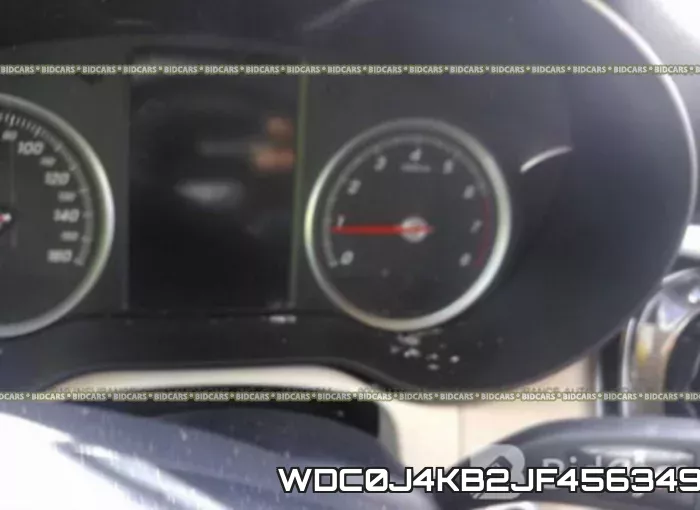 WDC0J4KB2JF456349 фото 8
