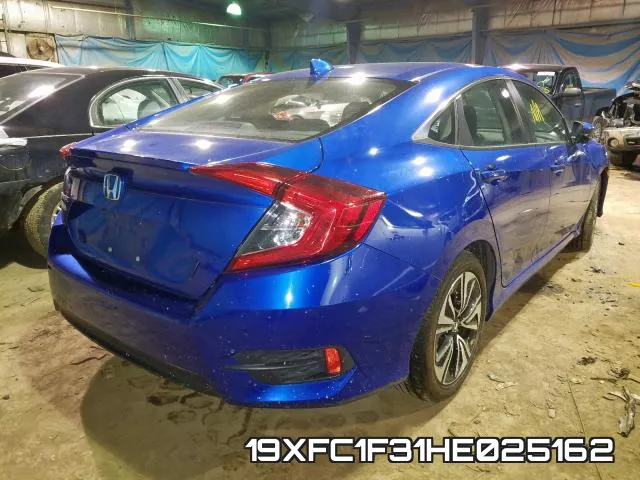 19XFC1F31HE025162 фото 5
