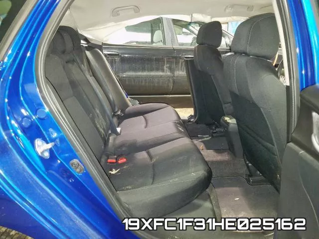 19XFC1F31HE025162 фото 7