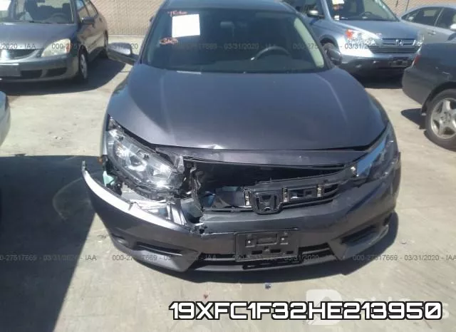 19XFC1F32HE213950 фото 7