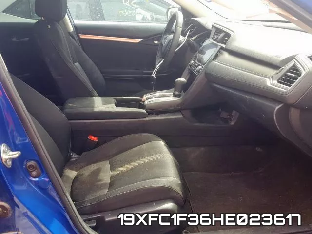 19XFC1F36HE023617 фото 6