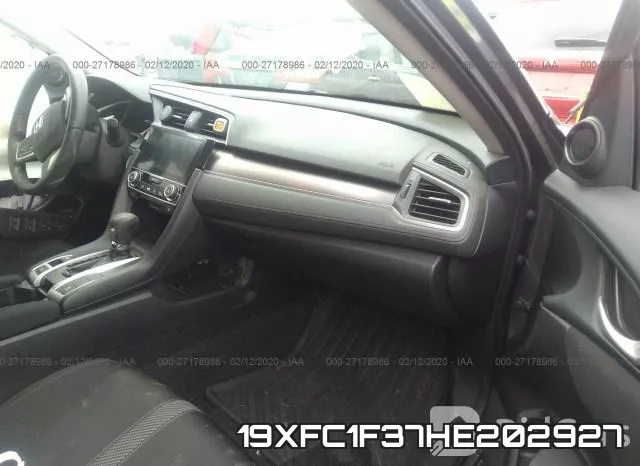 19XFC1F37HE202927 фото 6