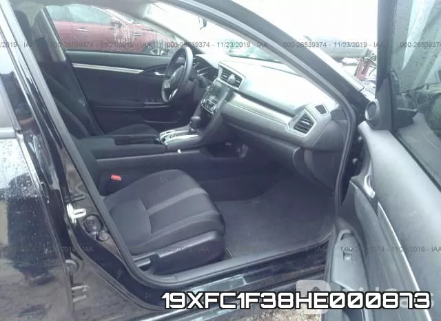 19XFC1F38HE000873 фото 6
