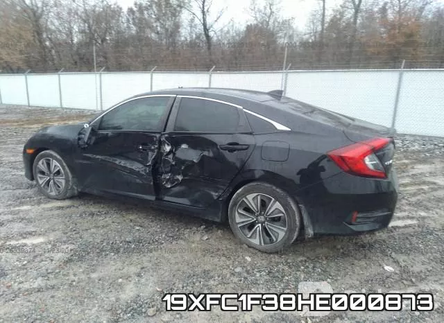 19XFC1F38HE000873 фото 7