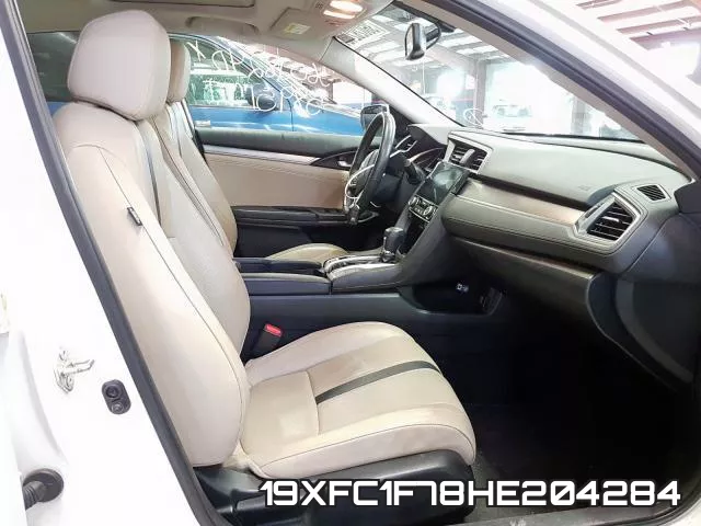 19XFC1F78HE204284 фото 6