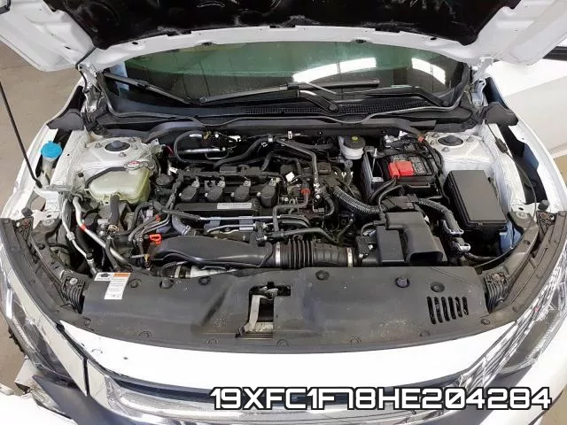 19XFC1F78HE204284 фото 8