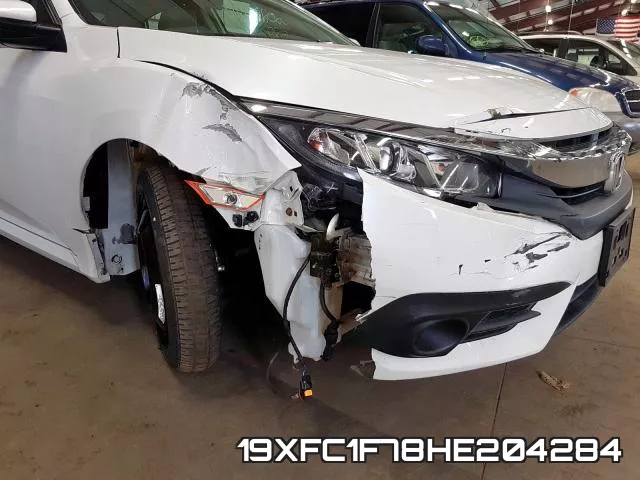 19XFC1F78HE204284 фото 10