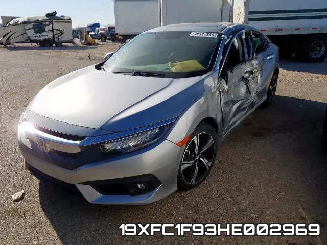 19XFC1F93HE002969 фото 3