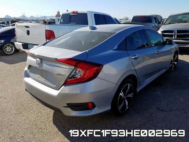 19XFC1F93HE002969 фото 5