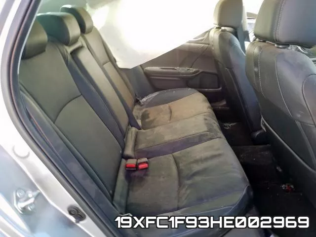 19XFC1F93HE002969 фото 7