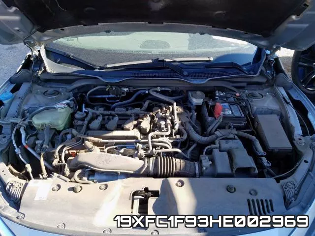 19XFC1F93HE002969 фото 8