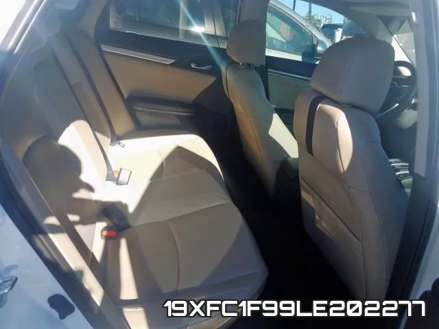 19XFC1F99LE202277 фото 7