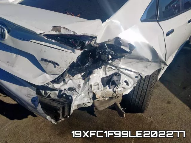 19XFC1F99LE202277 фото 10
