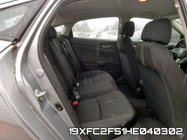 19XFC2F51HE040302 фото 7