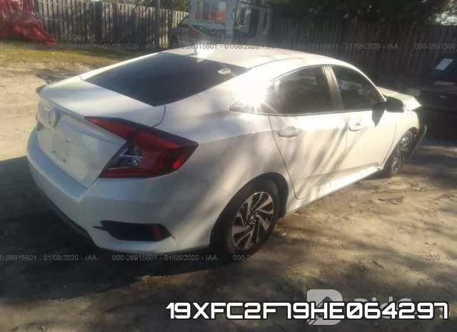 19XFC2F79HE064297 фото 5