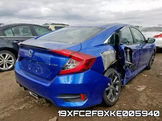 19XFC2F8XKE005940 фото 5