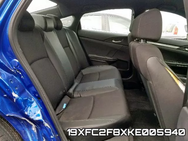 19XFC2F8XKE005940 фото 7