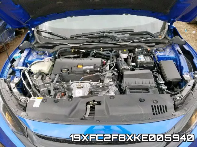 19XFC2F8XKE005940 фото 8