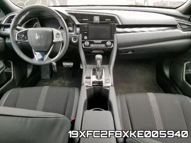 19XFC2F8XKE005940 фото 10