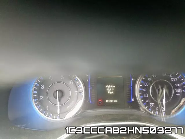 1C3CCCAB2HN503277 фото 9