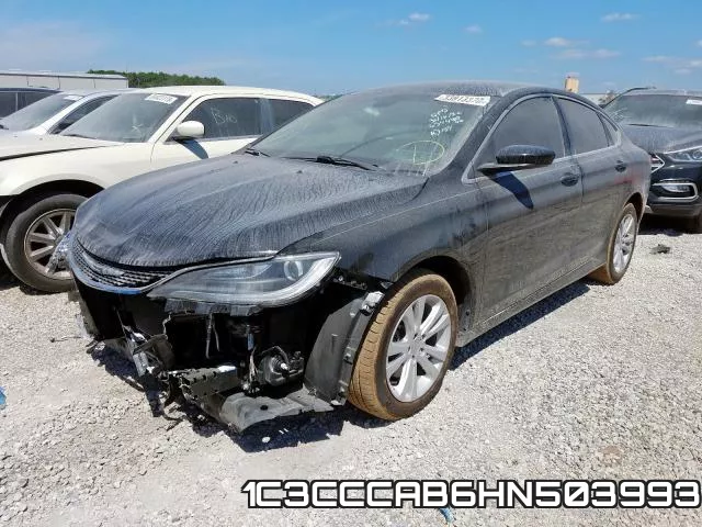 1C3CCCAB6HN503993 фото 3